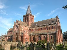 St Magnus Cathedral