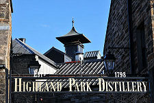 Highland Park Distillery