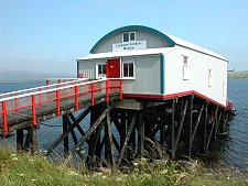 Longhope Lifeboat Museum