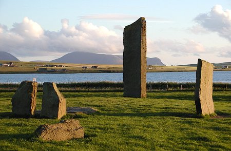 The Stones of Stenness