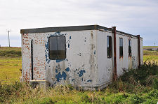 The Portacabin in 2018