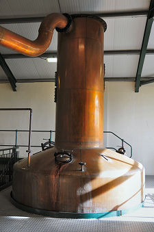 The Wash Still: a Lomond Still