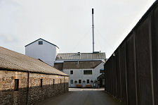 Entering the Distillery