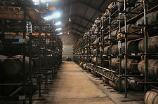 Inside a Bonded Warehouse