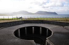 View from an Emplacement