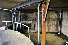 Gun Emplacement Interior