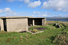 Gun Emplacement, Links Battery