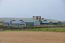 Ness Battery from the North