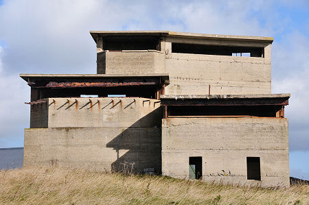 Battery Observation Post and Fire Command