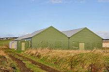 Mess Hall and Cookhouse