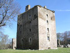 Spynie Palace