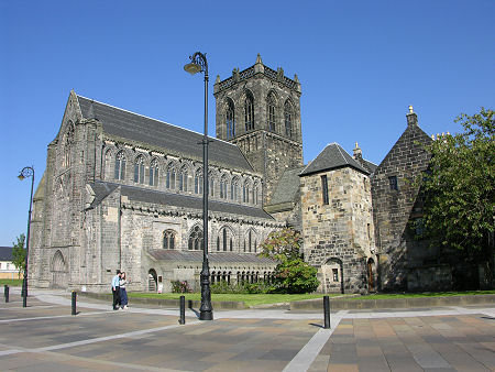 Paisley Abbey