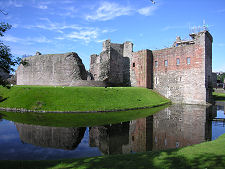 Rothesay Castle