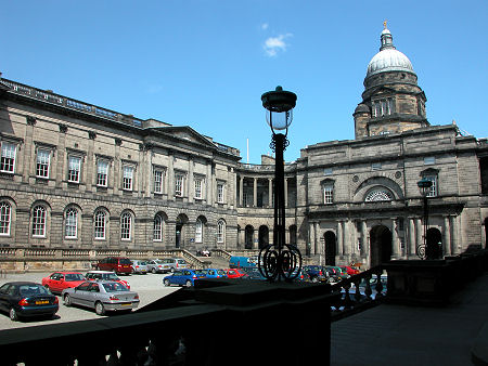 Old College, University of Edinburgh