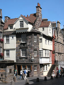 John Knox's House, Edinburgh