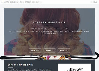 Loretta Marie Hair