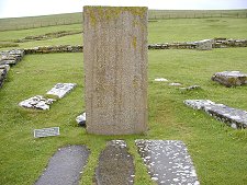 Pictish Stone