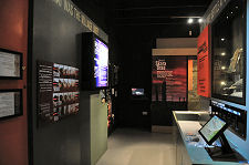 Exhibition in Visitor Centre