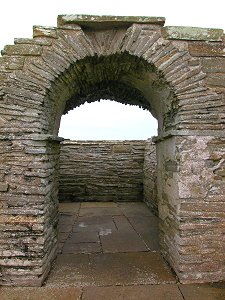 Barrel Vaulted Chancel