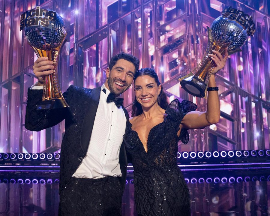 Joey Graziadei Reflects On Experience of a Lifetime on DWTS