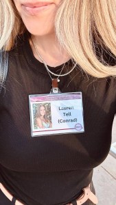 Lauren Conrad Meets Up With Fellow 'Laguna Beach' Alums at 20-Year High School Reunion