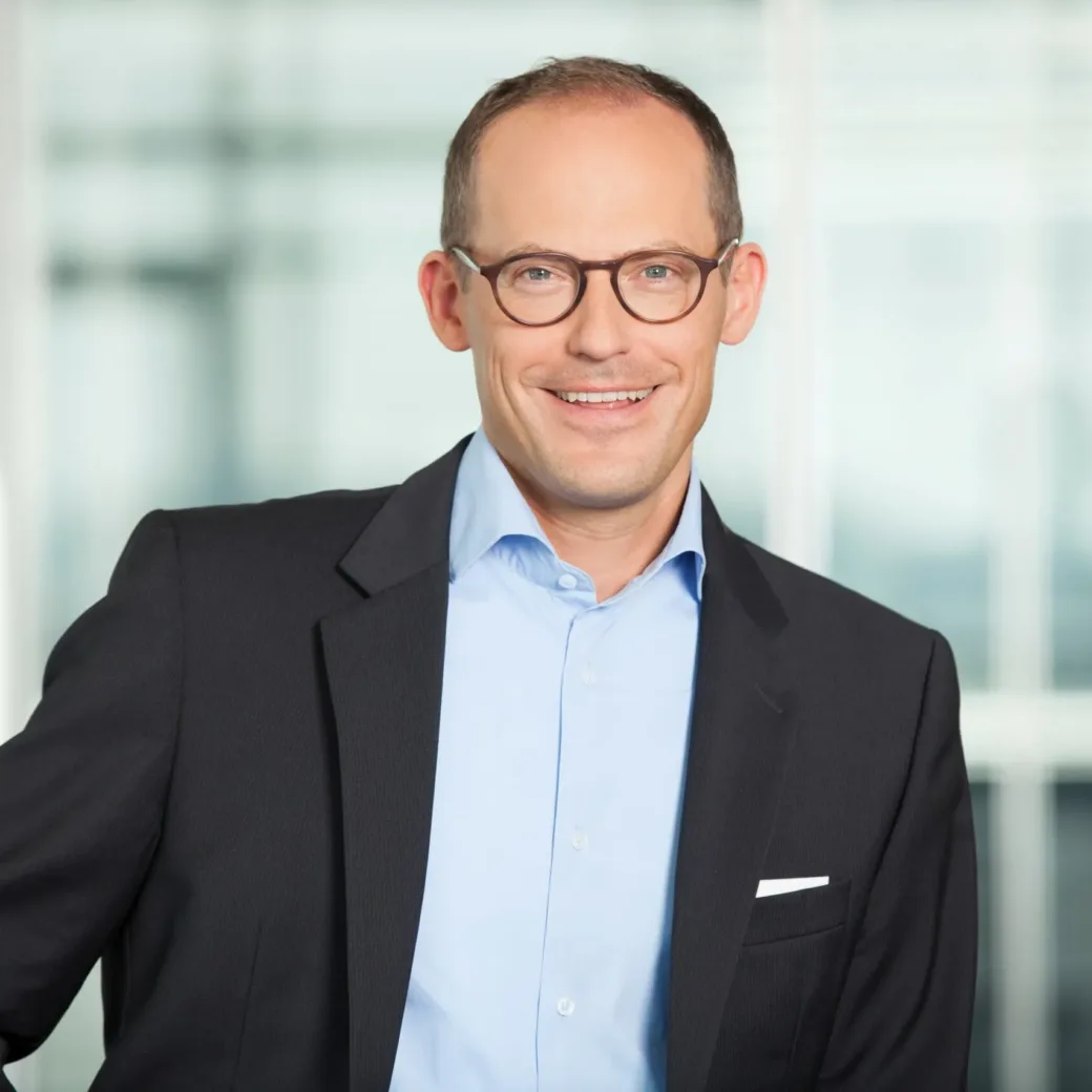 Dr. Sebastian Hauptmann, CSO und COO at valantic