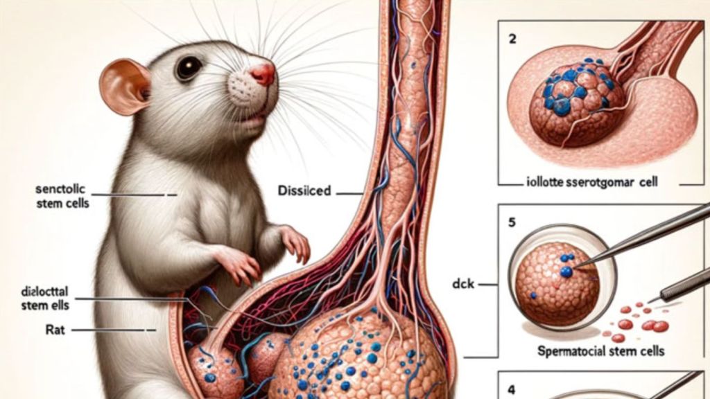 Scientific Journal Publishes AI-Generated Rat with Gigantic Penis In Worrying Incident