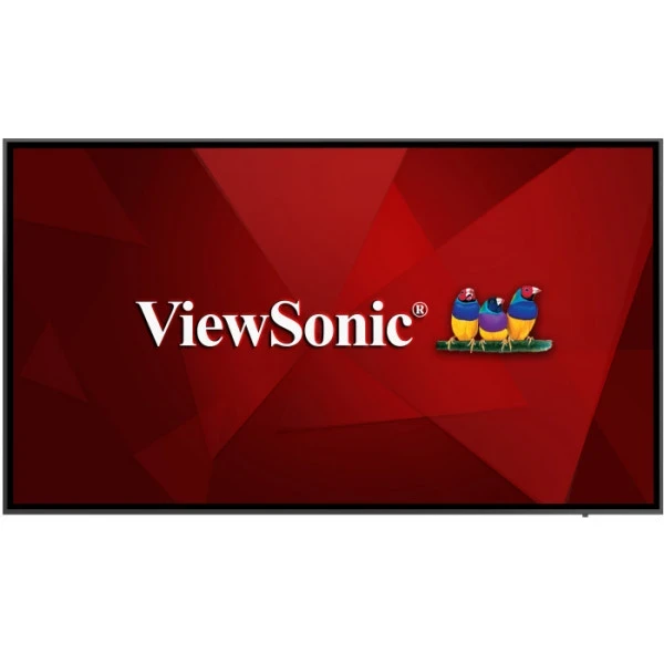 ViewSonic Pantalla comercial CDE7520