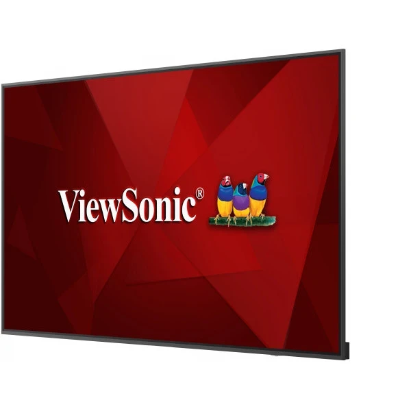 ViewSonic Pantalla comercial CDE7520