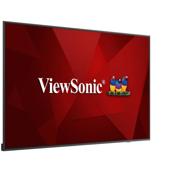 ViewSonic Pantalla comercial CDE7520