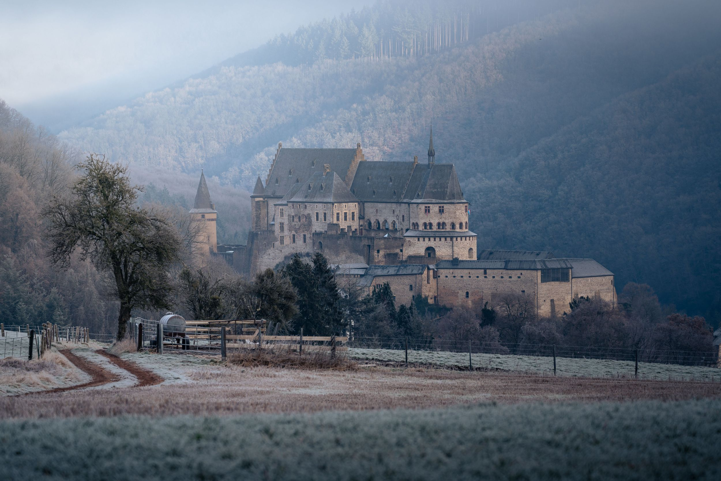 Vianden Castle