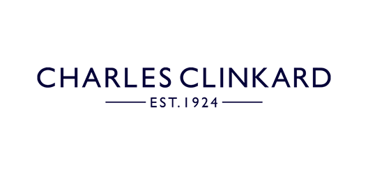 Charles Clinkard logo