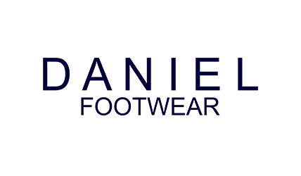 Daniel Footwear logo