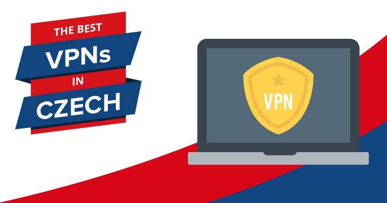 5 Best VPNs for the Czech Republic in 2025 — Fast & Secure