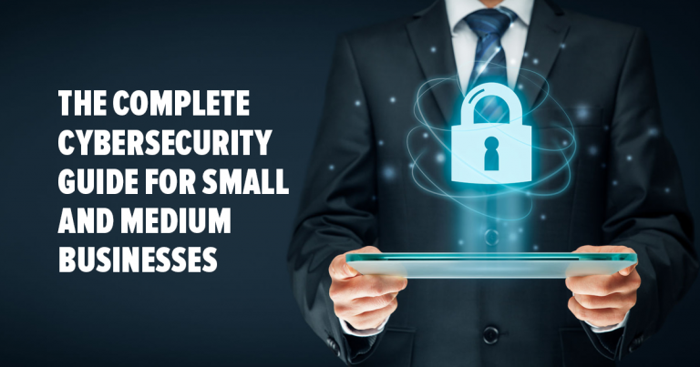 A Cybersecurity Guide for Small to Medium Businesses in 2025