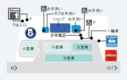 マップ拡大版