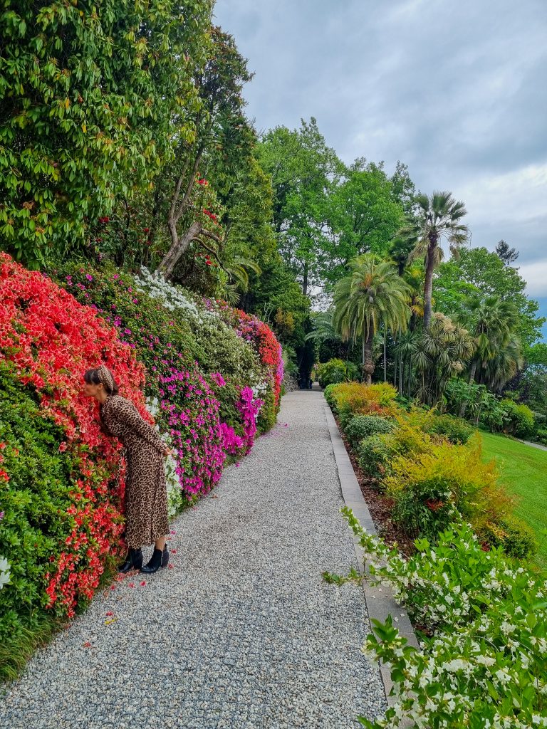 Garden, Villa carlotta