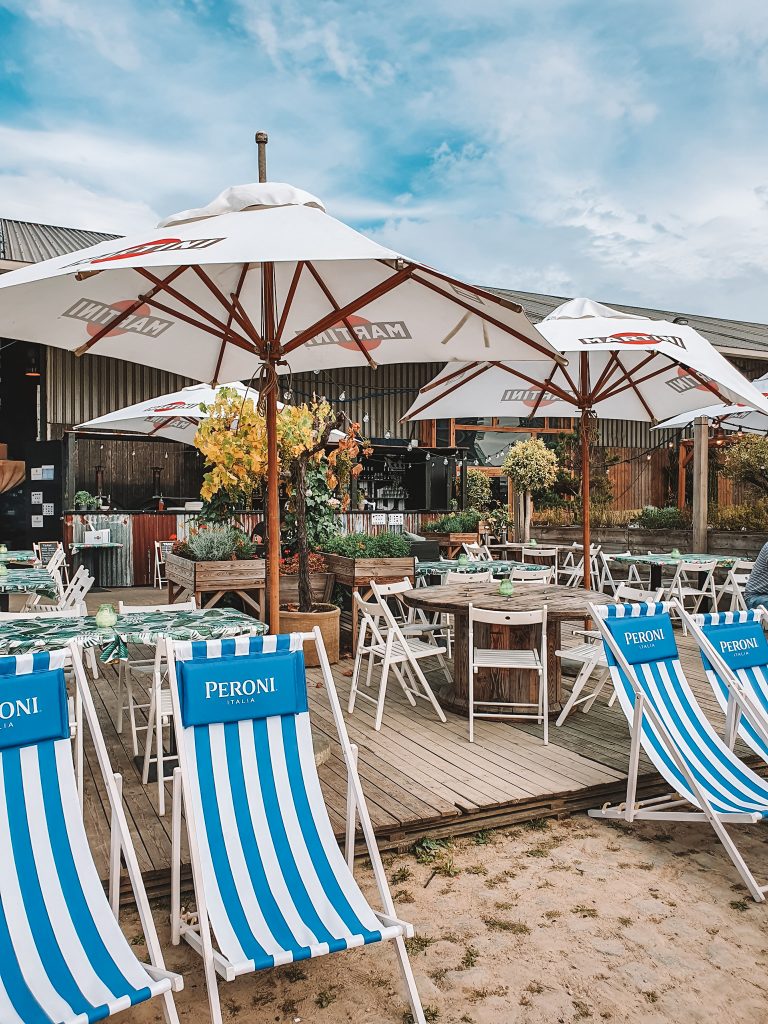 Beach bars Antwerp