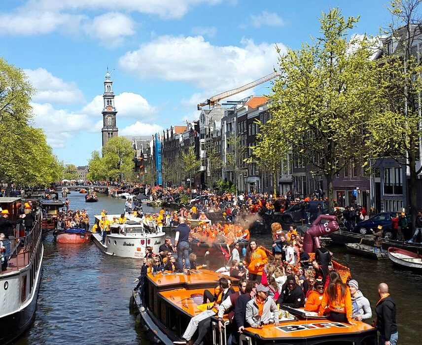 Kingsday Amsterdam