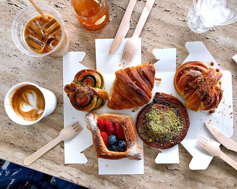 Best Pastry Shops in Amsterdam