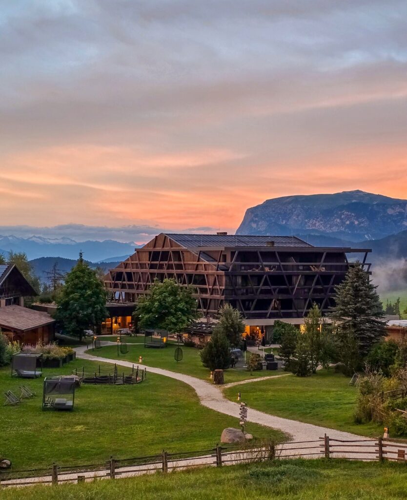 Hotel Pfösl Dolomites