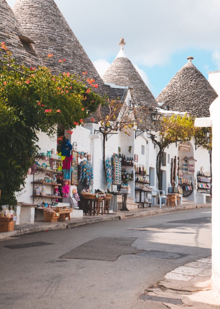 Alberobello - Puglia