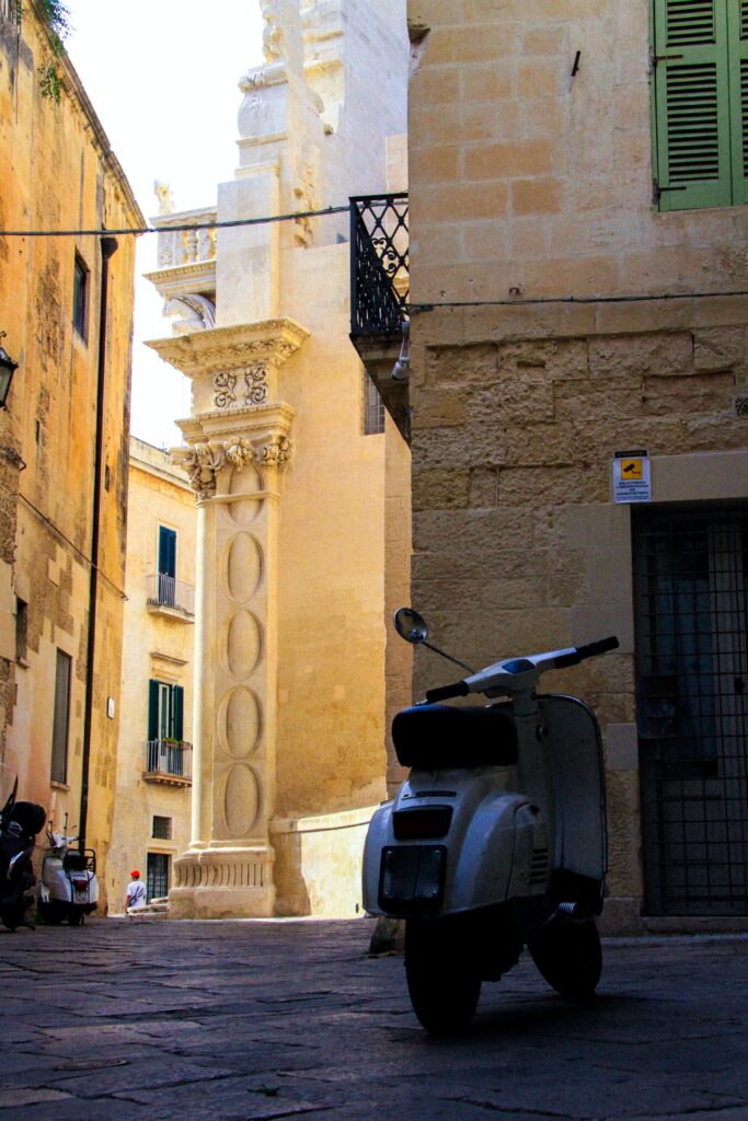 Lecce Puglia