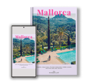 Mallorca e-book by Wander-Lust