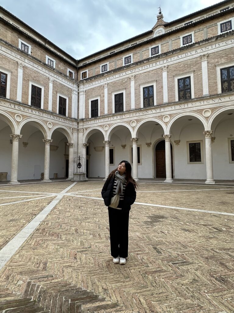 Ducal Palace, Urbino