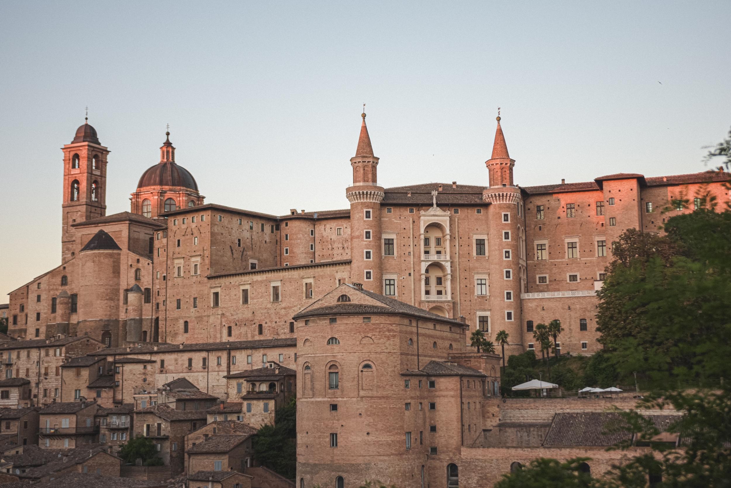 Urbino Italy