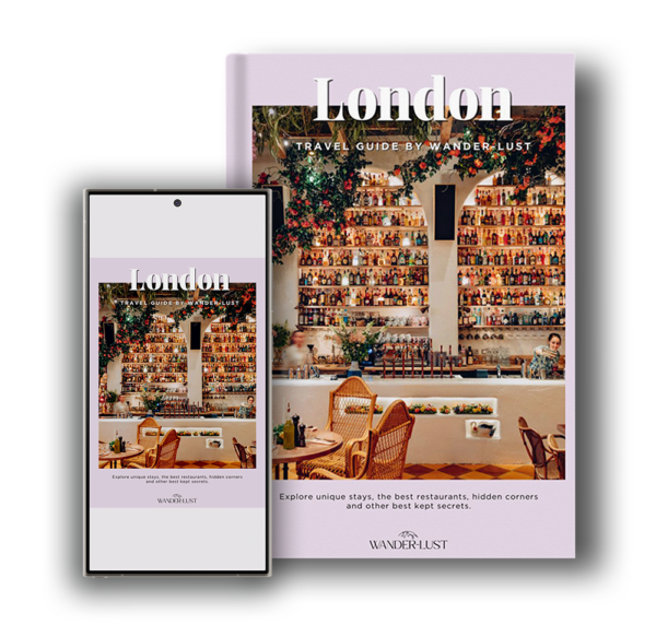 London e-book by Wander-Lust