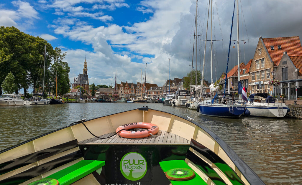 Lunch in Hoorn