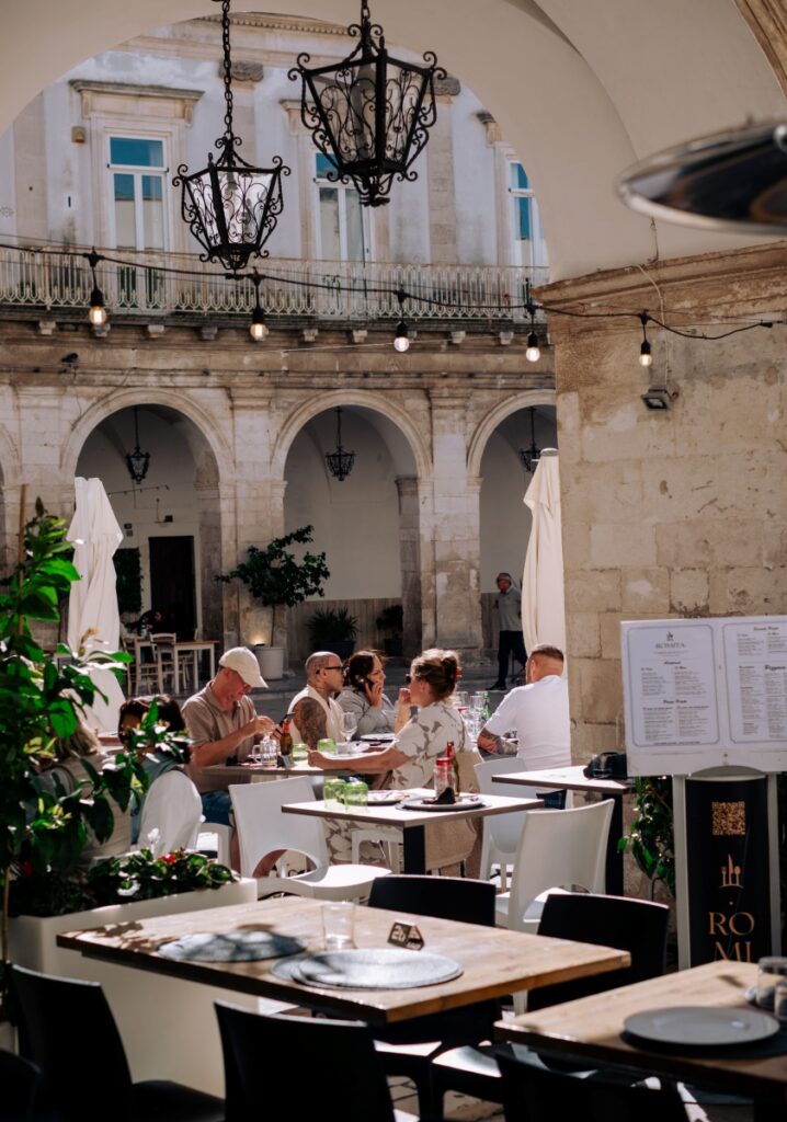 Martina Franca - The Vespa Trip