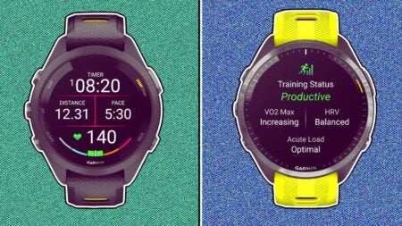 Garmin Forerunner 965 vs 265